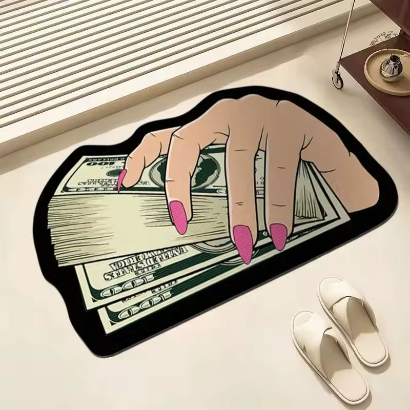 TAPPETO MONEY