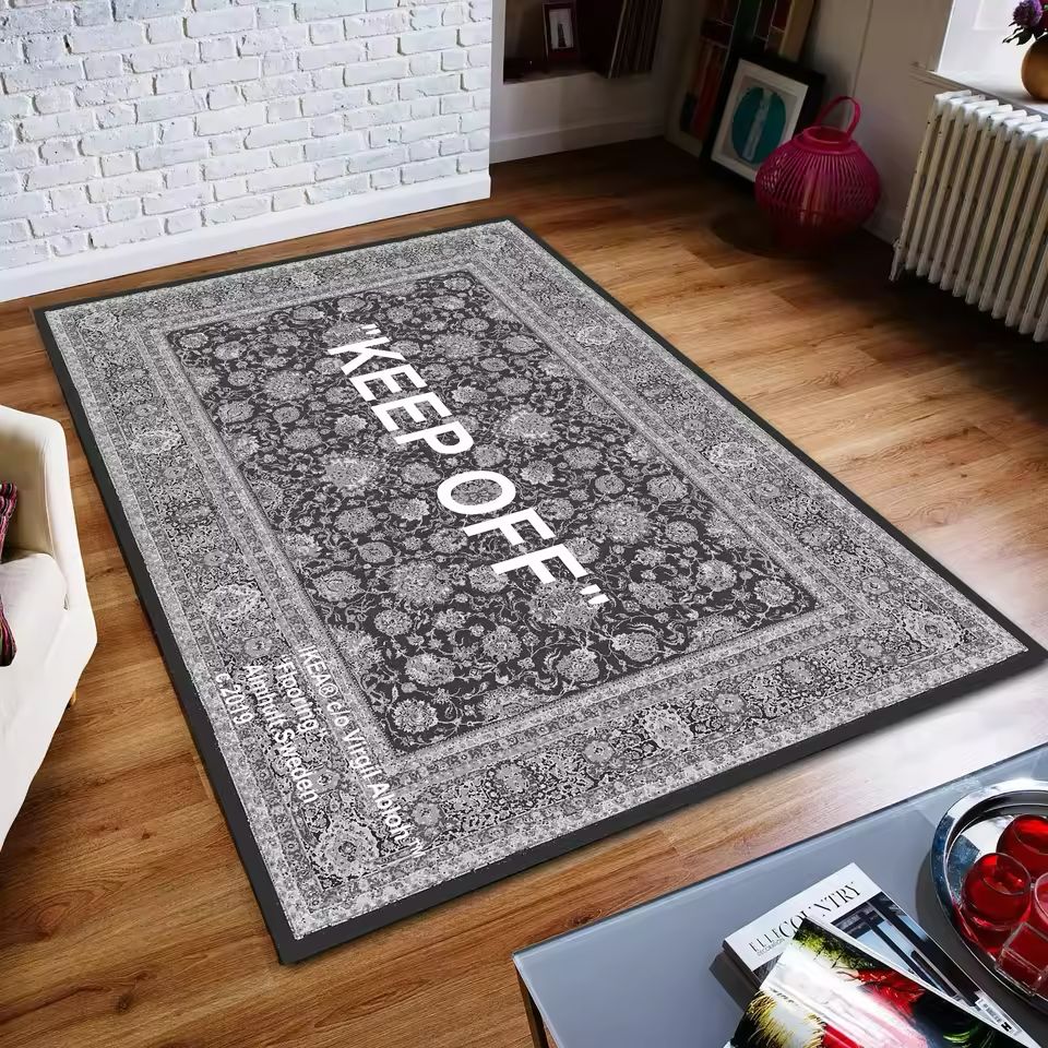 Tappeto keep off 1