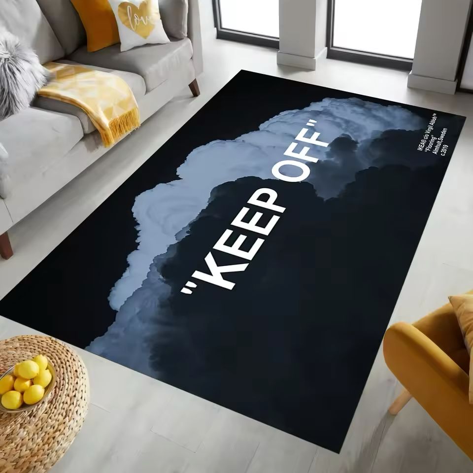Tappeto keep off 1