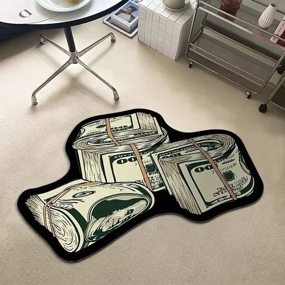 TAPPETO MONEY