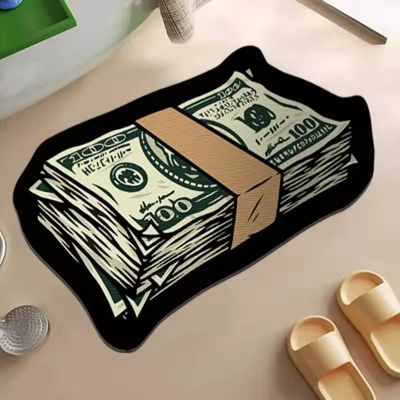 TAPPETO MONEY