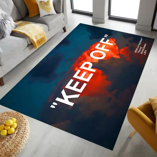 Tappeto keep off 1